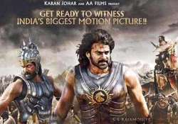 baahubali 2 will resume shoot on september 15