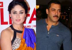 did kareena just ruin her friendship with salman because of arbaaz malaika