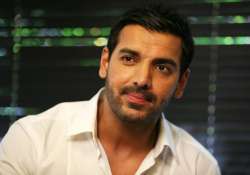 playing safe is boring says john abraham