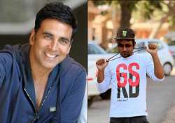 akshay kumar gets a special number for akshay kumar anthem by rapper crazy king