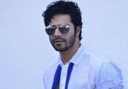 varun dhawan turns rapper for a tv ad