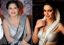 bigg boss 8 will maryam zakaria be the next veena malik