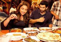 aditya parineeti to go on food yatra