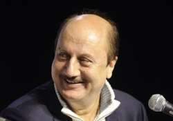 anupam kher hopes modi s development mantra will work in kashmir