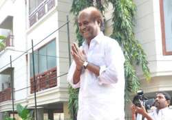 rajinikanth should enter politics feels ameer sunday