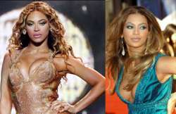 beyonce knowles beats lindsay lohan in dressing room tussle