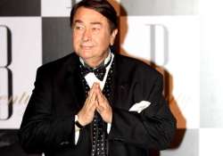 randhir kapoor direction is on my mind