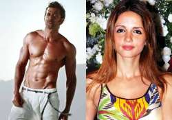 omg is hrithik roshan happy that sussanne left him