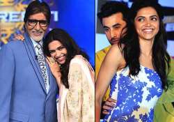 how could deepika forget amitabh but remember ranbir katrina