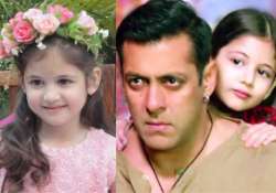 harshaali malhotra refuses to work with salman khan in prem ratan dhan paayo