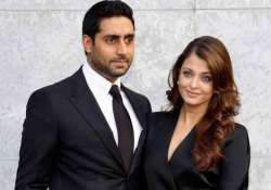 abhishek bachchan shares new poster of wife aishwarya s upcoming movie