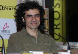 never worked with actors as good as ranbir deepika imtiaz ali