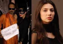 mahira khan apologises for taking a dig at shiv sena on halloween