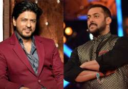 srk dethrones salman khan to become india s top earning celebrity