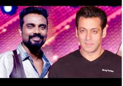 salman khan goes gaga over remo d souza