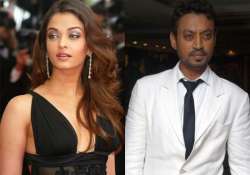 getting sidelined due to aishwarya is beautiful irrfan khan