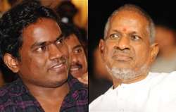 music maestro illayaraja s son gets married for the third time