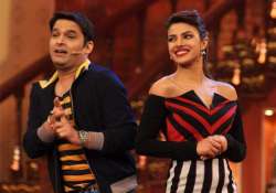 kapil sharma priyanka chopra make fun of their fight controversy on twitter