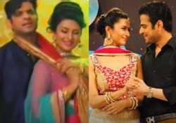 yeh hai mohabbatein raman ishita to dance at romi sarika sangeet