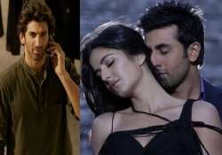 aditya roy kapur in fitoor to bring ranbir and katrina close