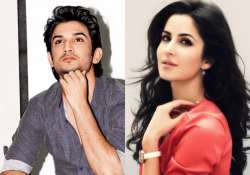 sushant singh rajput to romance katrina kaif in half girlfriend