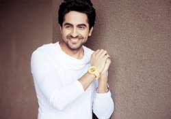 revealed ayushmann khurrana s plans to celebrate his 31st birthday