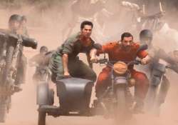 varun dhawan shares his experience of shooting dishoom in abu dhabi