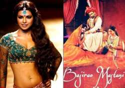 what priyanka chopra reveals climax of bajirao mastani