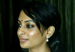 sriya reddy was first choice for andaava kanom