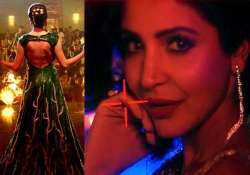 leaked anushka sharma s bombay velvet look see pics