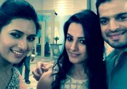 yeh hai mohabbatein ishita apologizes to shagun