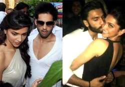 deepika padukone s most popular love affairs see pics