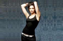 deepika plays a tomboy