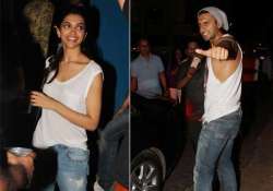 it was love at first sight for ranveer and deepika