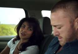 revealed how priyanka chopra felt about her intimate scene in quantico