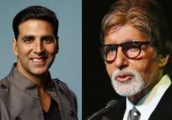 shocking did akshay kumar just take dig at amitabh bachchan and his fans