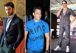 fawad khan set to challenge salman akshay with his next action flick see pics