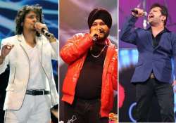 21yearsofaapkiadalat sonu nigam daler mehndi himesh reshammiya to grace the event