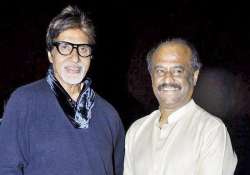 big b to open iffi 2014 rajinikanth to receive centenary award