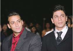 salman khan shah rukh khan to share screen space for aditya chopra