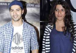 varun dhawan to team up with zoya akhtar