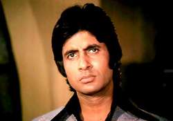 amitabh bachchan birthday special his ten films you must watch view pics