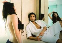 bigg boss 8 when sonali raut went topless for ranveer singh