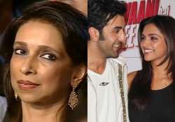 deepika padukone s mother blames ranbir kapoor for daughter s depression