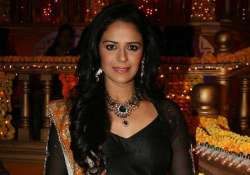 tv should come in seasons mona singh