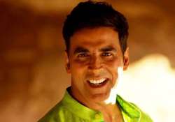 akshay kumar recalls days when he had no money to join acting school