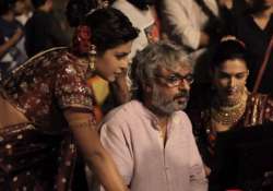 biggest award is audience response says sanjay leela bhansali