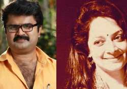 actor anoop menon weds long time friend