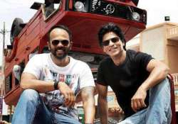 rohit shetty s shah rukh khan starrer to have 17 actors