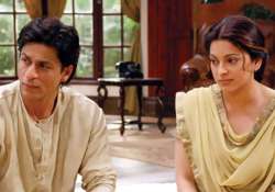 juhi chawla is eager to work with shah rukh khan